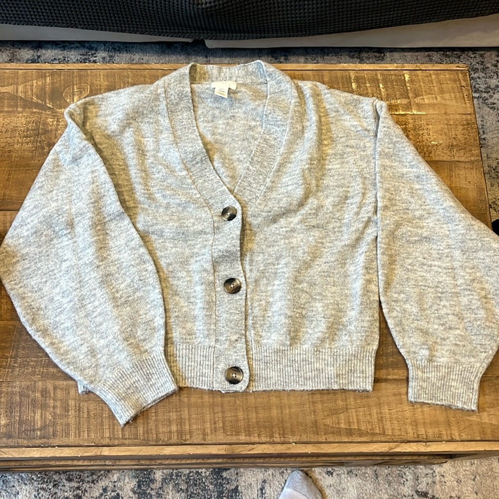 H&M cardigan